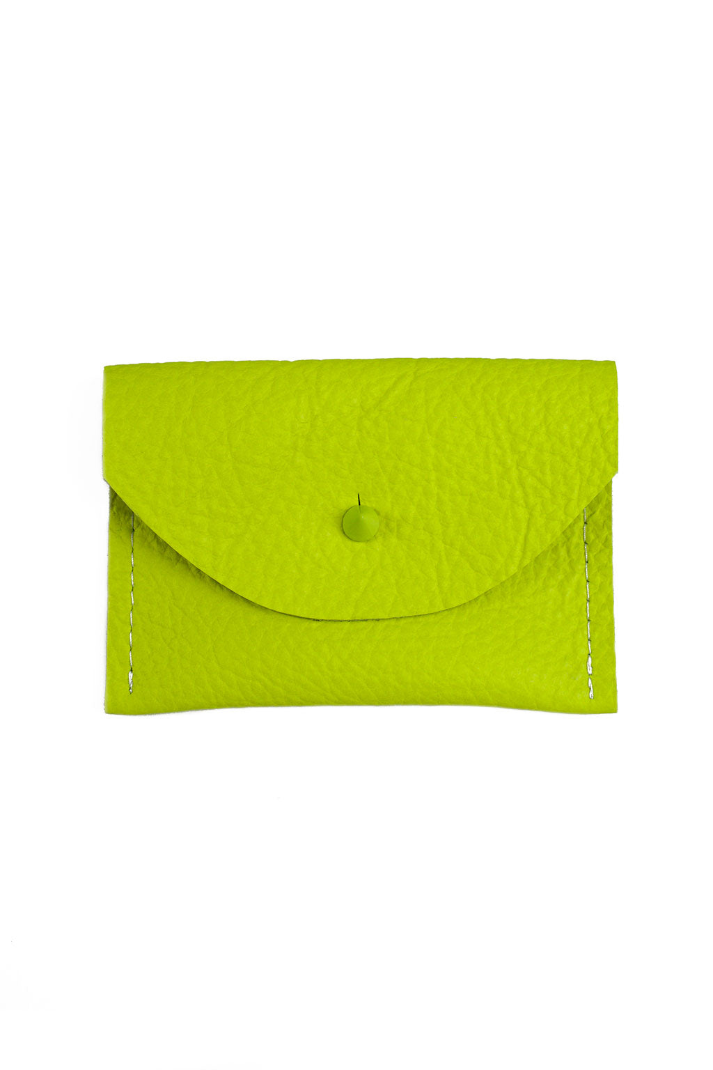 CARDHOLDER | ELECTRIC LIME