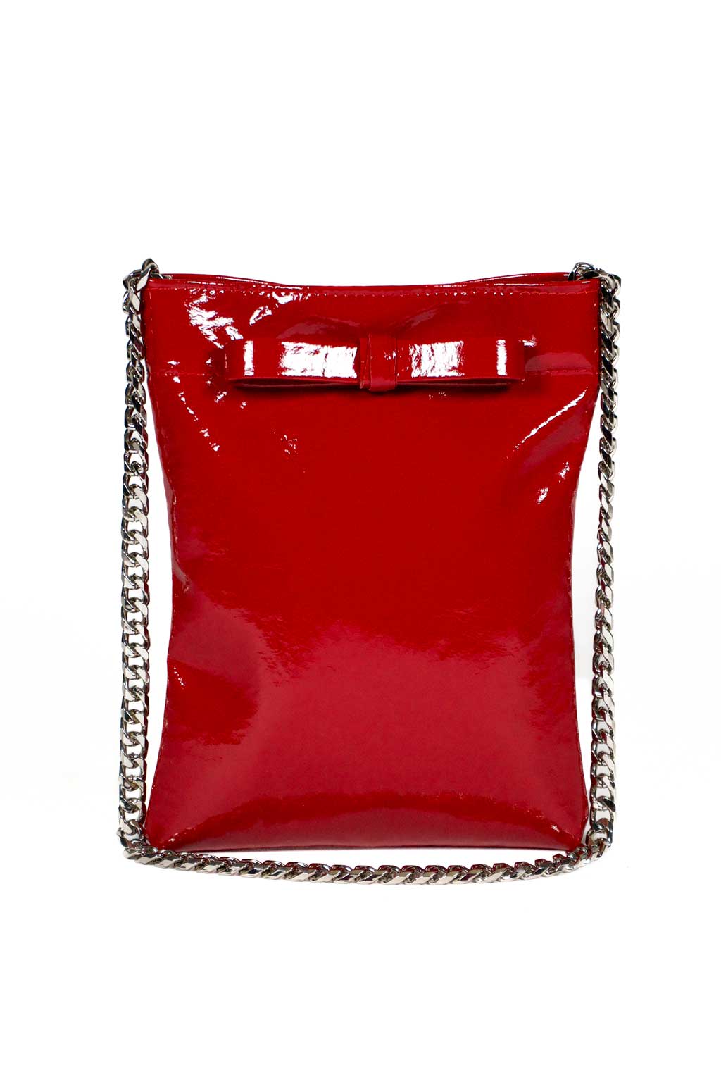 Vintage Piero Acutis Womens Purse Red Italian Patent Leather Small Bag /  Clutch | eBay