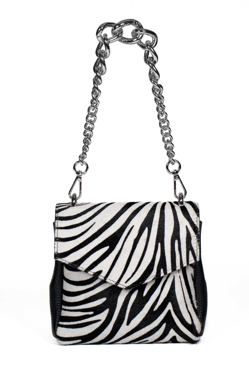 Tas discount zebra print