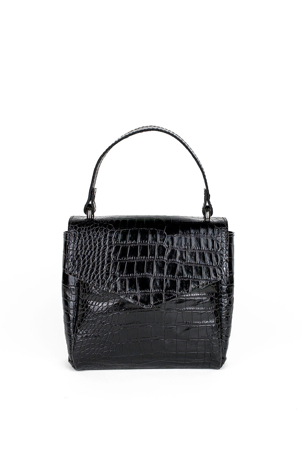 Croc Box Purse – The Char Collection